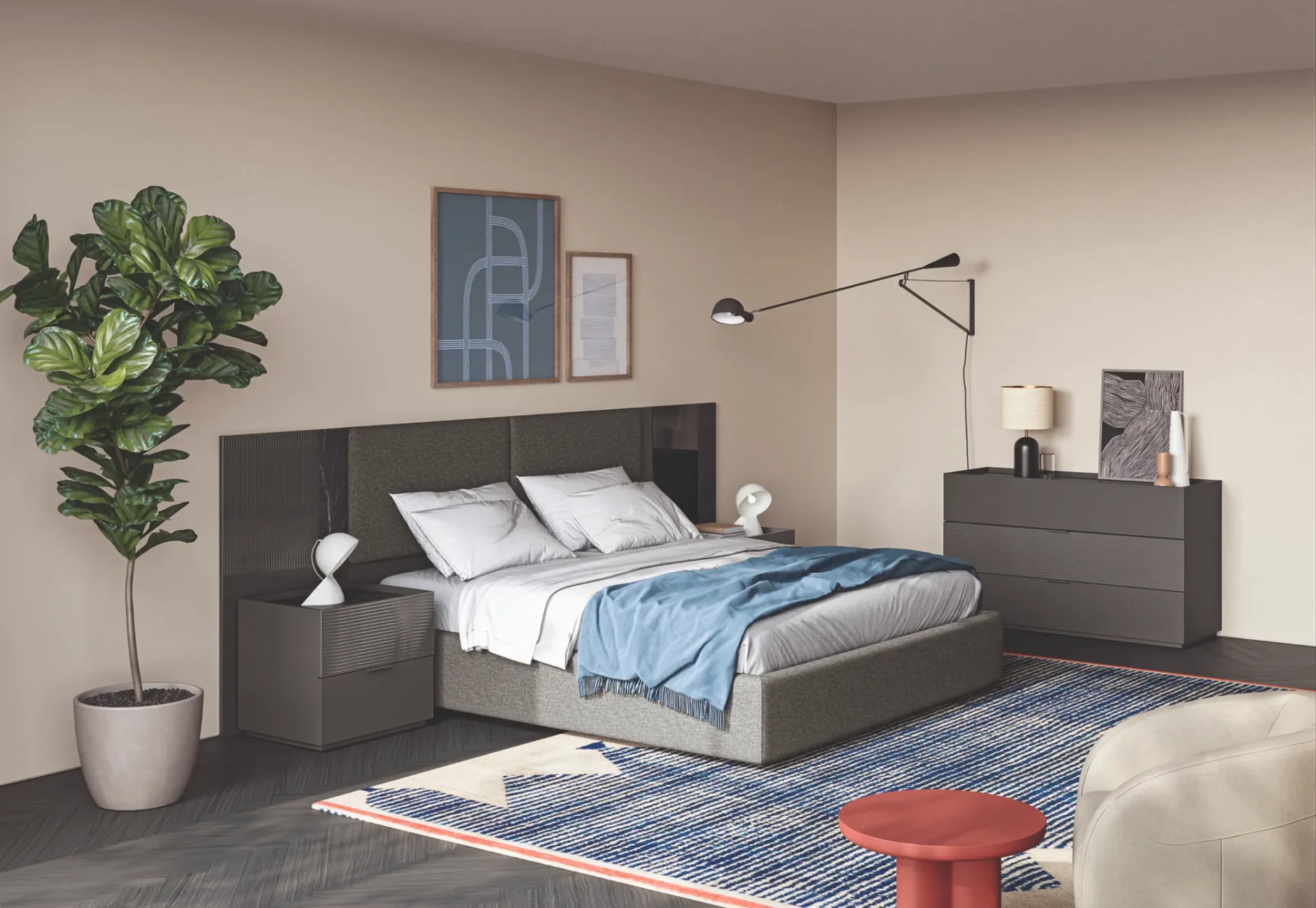 ECLETTICA - 夜间空间系列